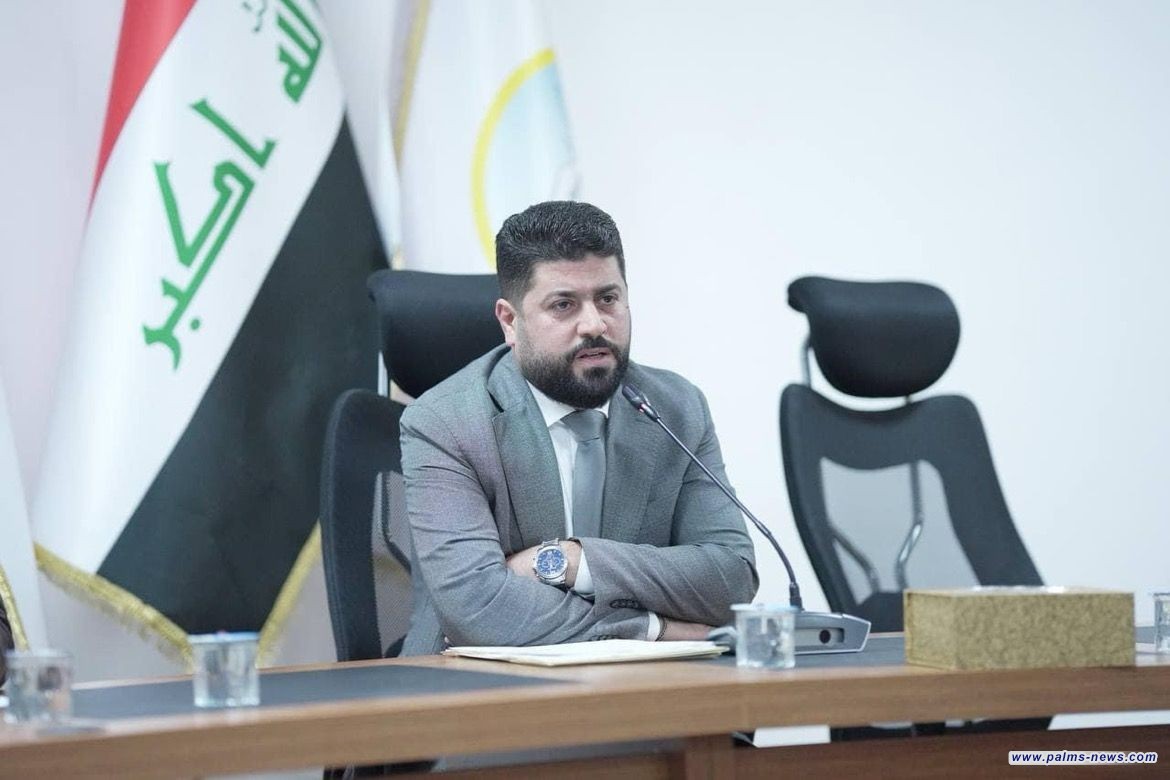 نخيل عراقي  منارة الثقافة والتراث في العراق